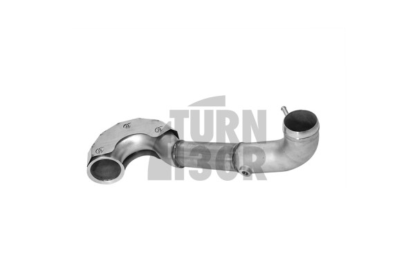 Decat Downpipe for Mercedes CLA 45 / A45 AMG W176 Alpha Performance