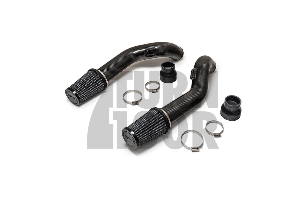 R35 GTR Carbon Fiber Cold Air Intake Alpha Performance