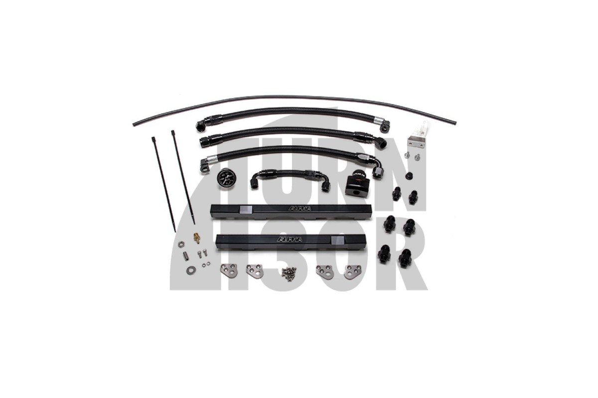 R35 GTR Fuel Rails Kit Alpha Performance