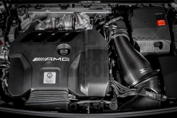 Eventuri Sistem de admisie din fibră de carbon pentru Mercedes A45 AMG W177 / CLA 45 C118