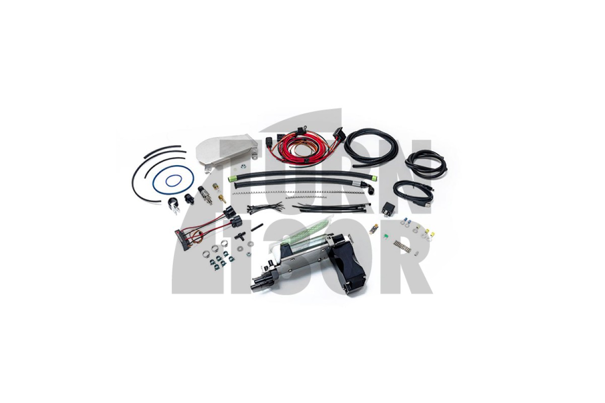 R35 GTR Omega Brushless Single Fuel Pump Kit Alpha Performance