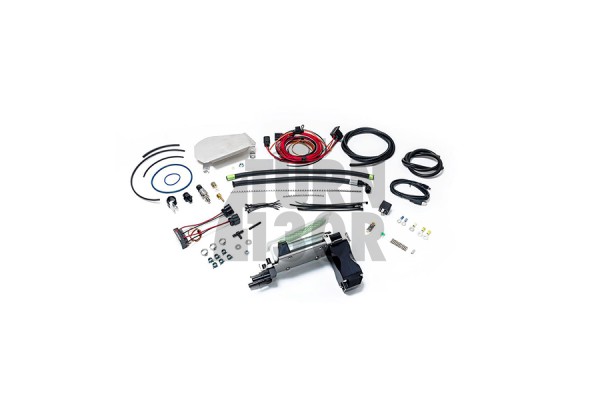 R35 GTR Omega Brushless Single Fuel Pump Kit Alpha Performance