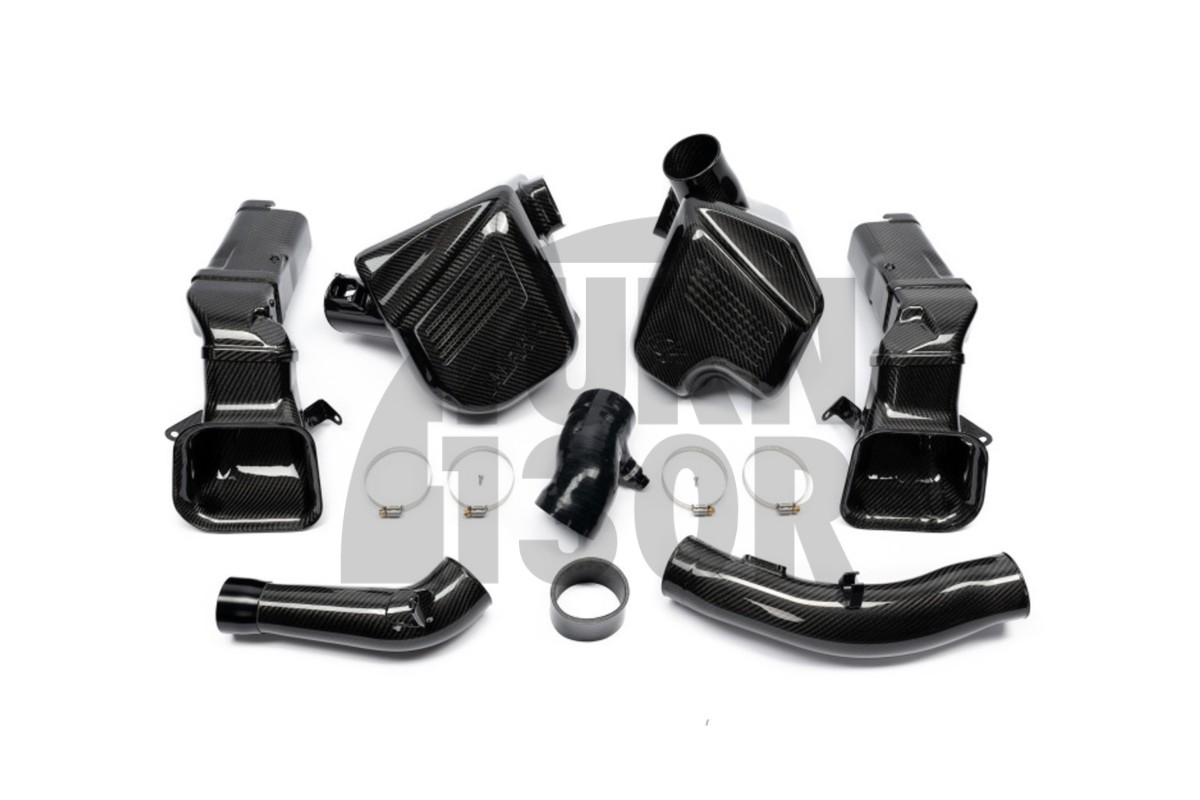 Carbon Fiber Intake kit for BMW M3 F80 / M4 F8x S55 AMS Performance