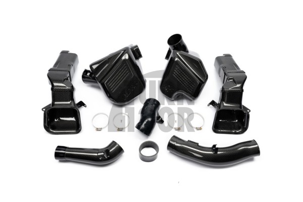 Carbon Fiber Intake kit for BMW M3 F80 / M4 F8x S55 AMS Performance