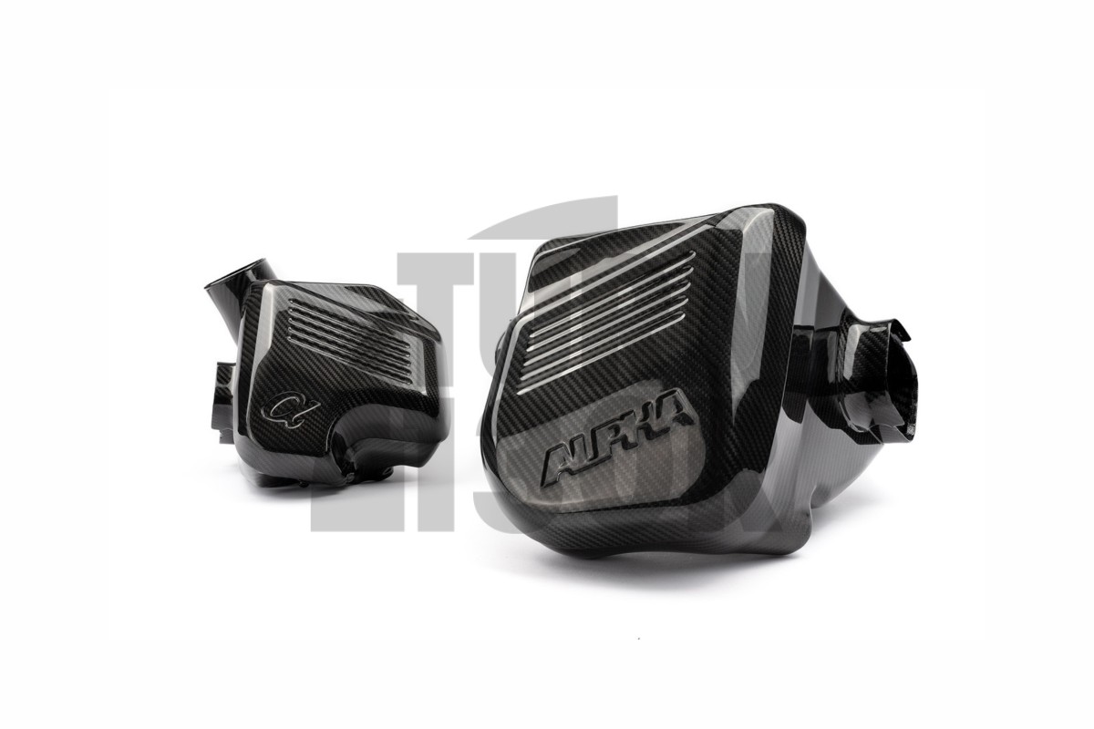 Kit de admisión de fibra de carbono para BMW M3 F80 / M4 F8x S55 AMS Performance