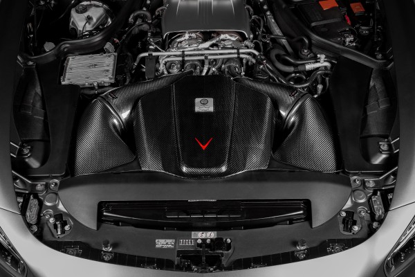 Eventuri Carbon Fiber Intake System pentru Mercedes AMG GT / GTS / GTC / GTR