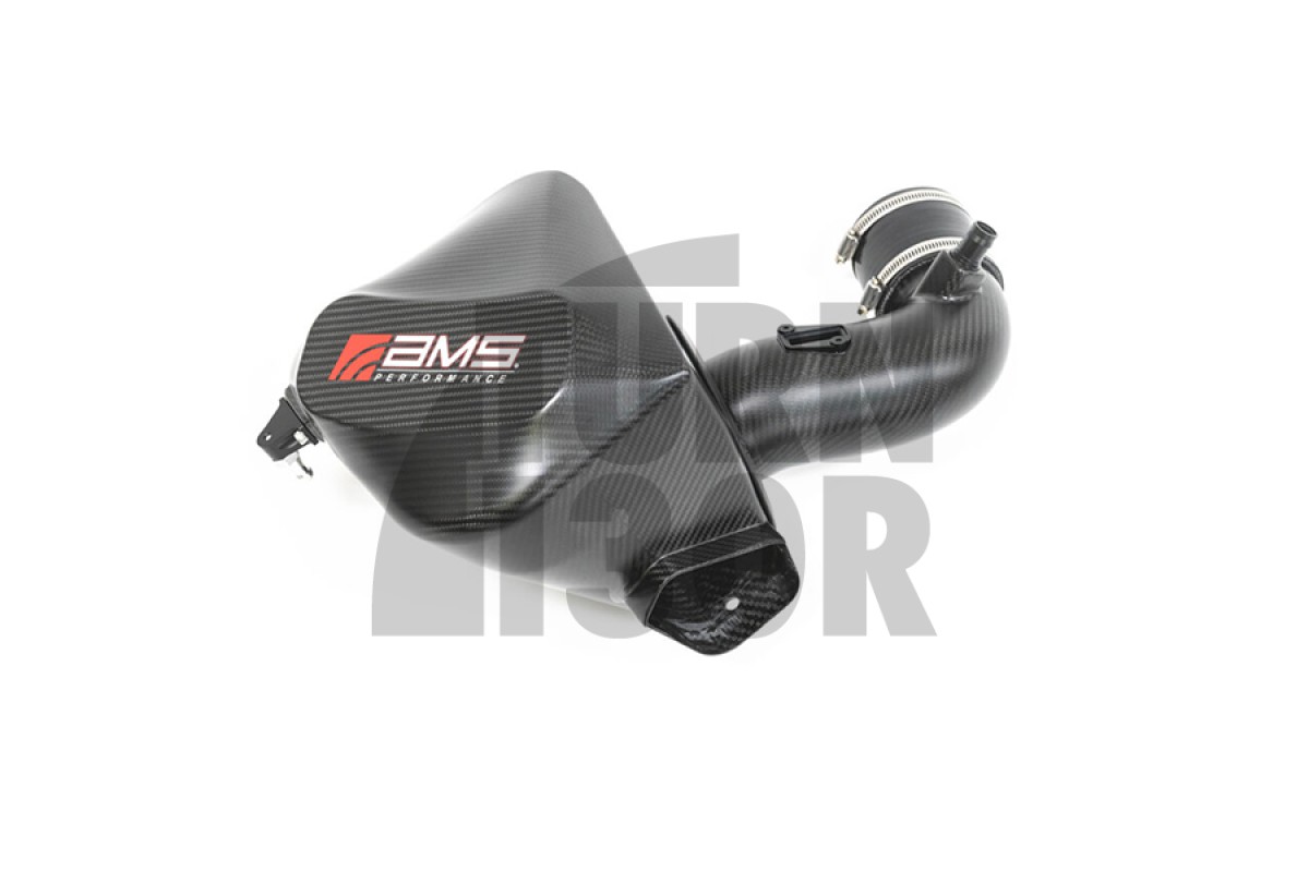 Kit de admisión de fibra de carbono para Toyota Supra GR 3.0 A90 MK5 AMS Performance