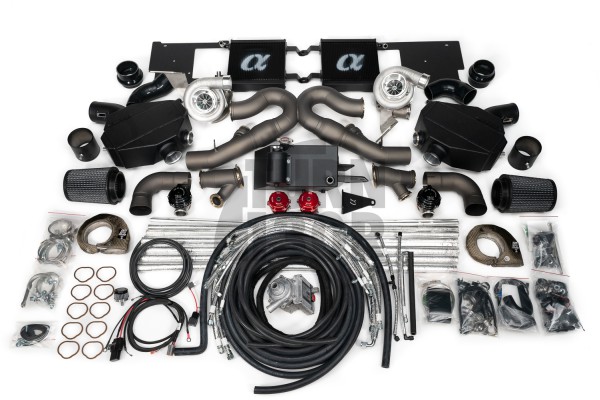 AMS PerformanceAlpha Kit Turbo Audi R8 V10 4S / Lamborghini Huracan