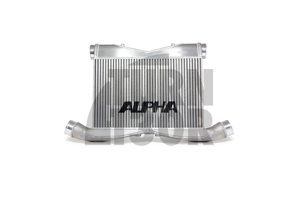 Alpha PerformanceRace Kit Intercooler Nissan R35 GTR