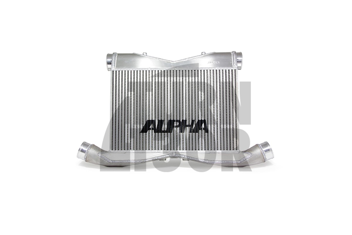 Alpha PerformanceRace Intercooler Kit Nissan R35 GTR