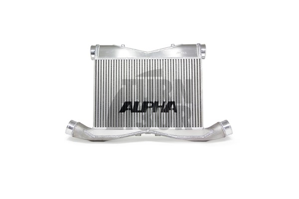 Alpha PerformanceRace Kit Intercooler Nissan R35 GTR