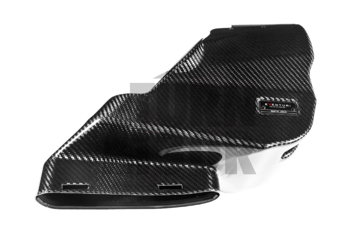 Eventuri Carbon Fiber Intake for Mercedes Benz A35 AMG W177