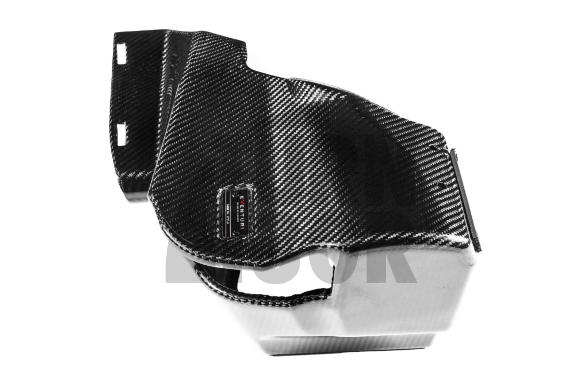 Eventuri Carbon Fiber Intake for Mercedes Benz A35 AMG W177