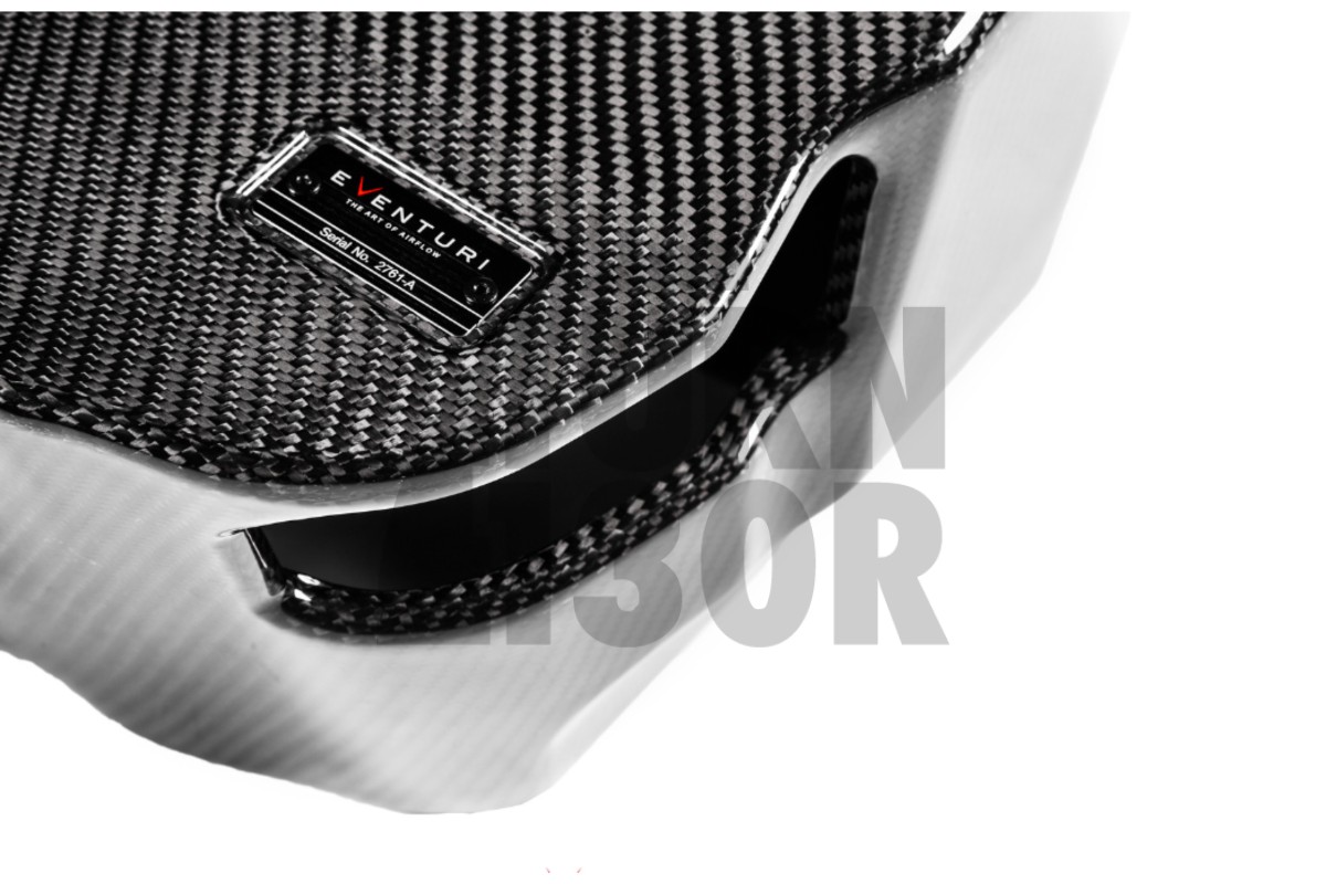 Eventuri Carbon Fiber Intake for Mercedes Benz A35 AMG W177