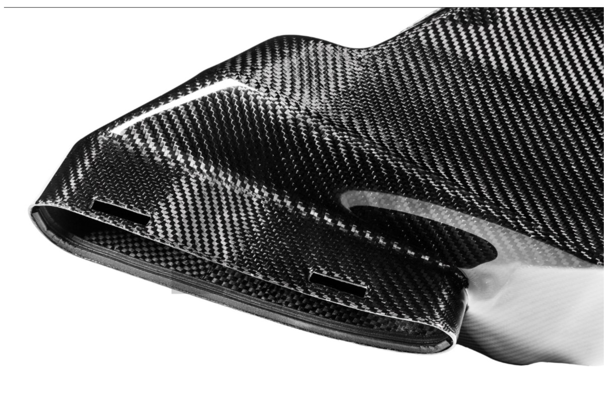 Eventuri Carbon Fiber Intake for Mercedes Benz A35 AMG W177