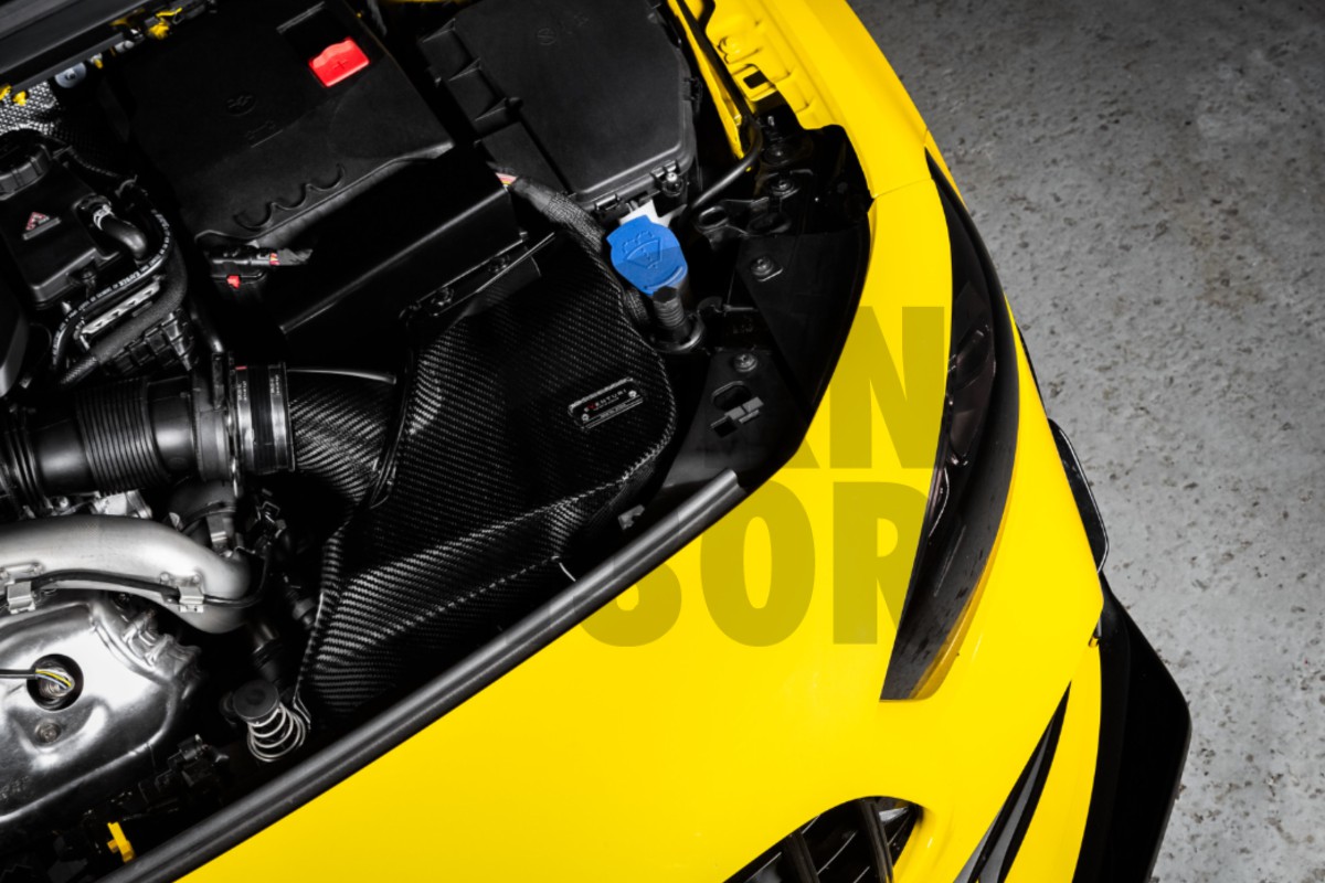 Eventuri Carbon Fiber Intake for Mercedes Benz A35 AMG W177