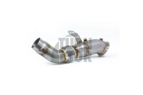 AMS PerformanceDecat Downpipe Toyota Supra GR 3.0 A90 MK5