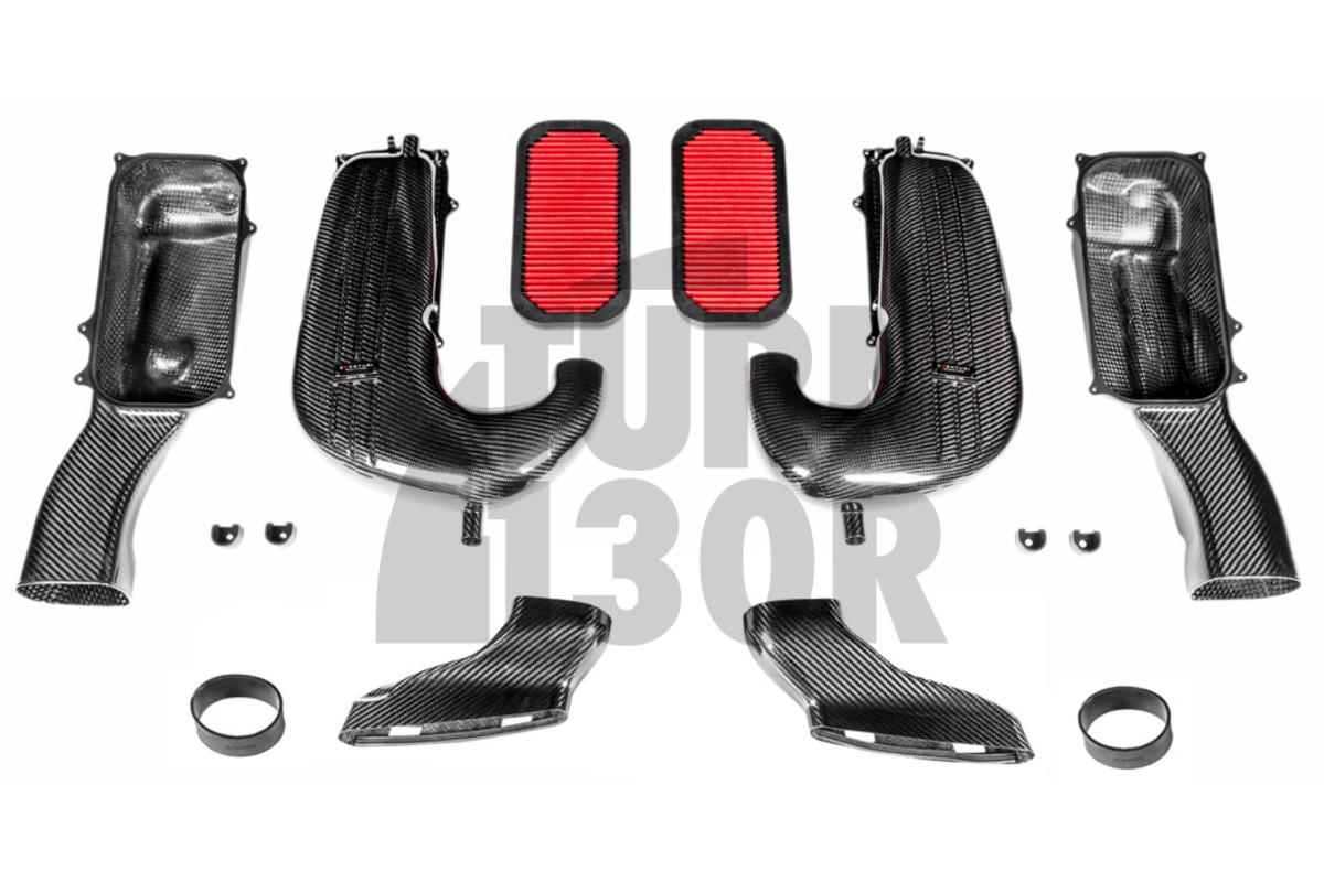 Eventuri Carbon Fiber Intake System for Mini Cooper S / JCW F56 1