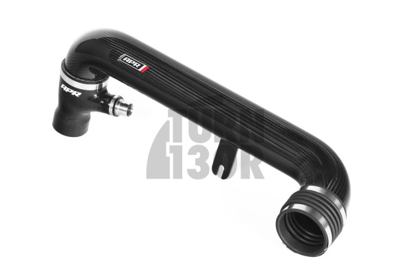 carbon fiber Intake Pipe for Golf 6 GTI / Scirocco / Leon 2 FR 2.0 TSI EA888 APR