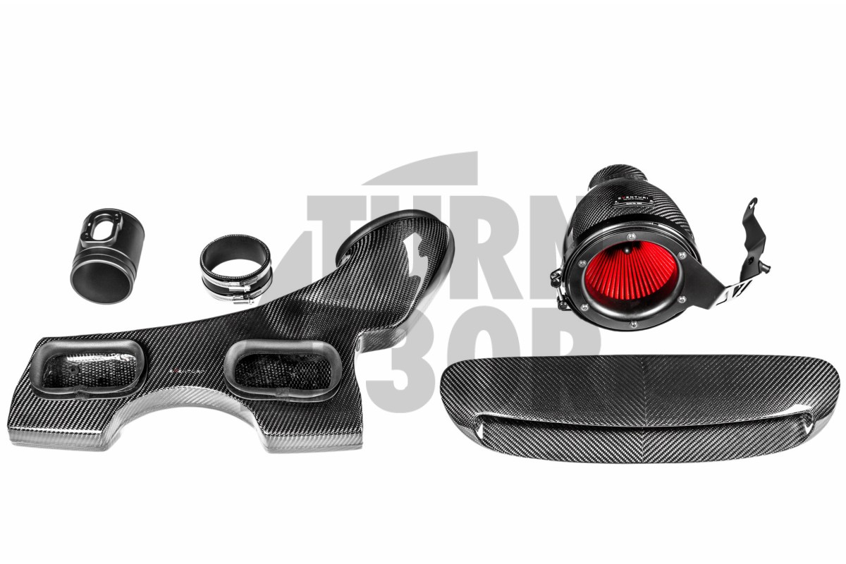 Eventuri Carbon Fiber Intake System for Mini Cooper S / JCW F56