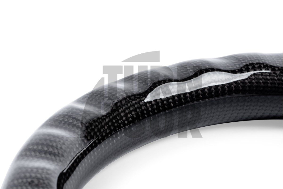 carbon fiber steering wheel for Golf 7 GTI / Golf 7 R / Polo GTI / UP GTI / Scirocco FL APR