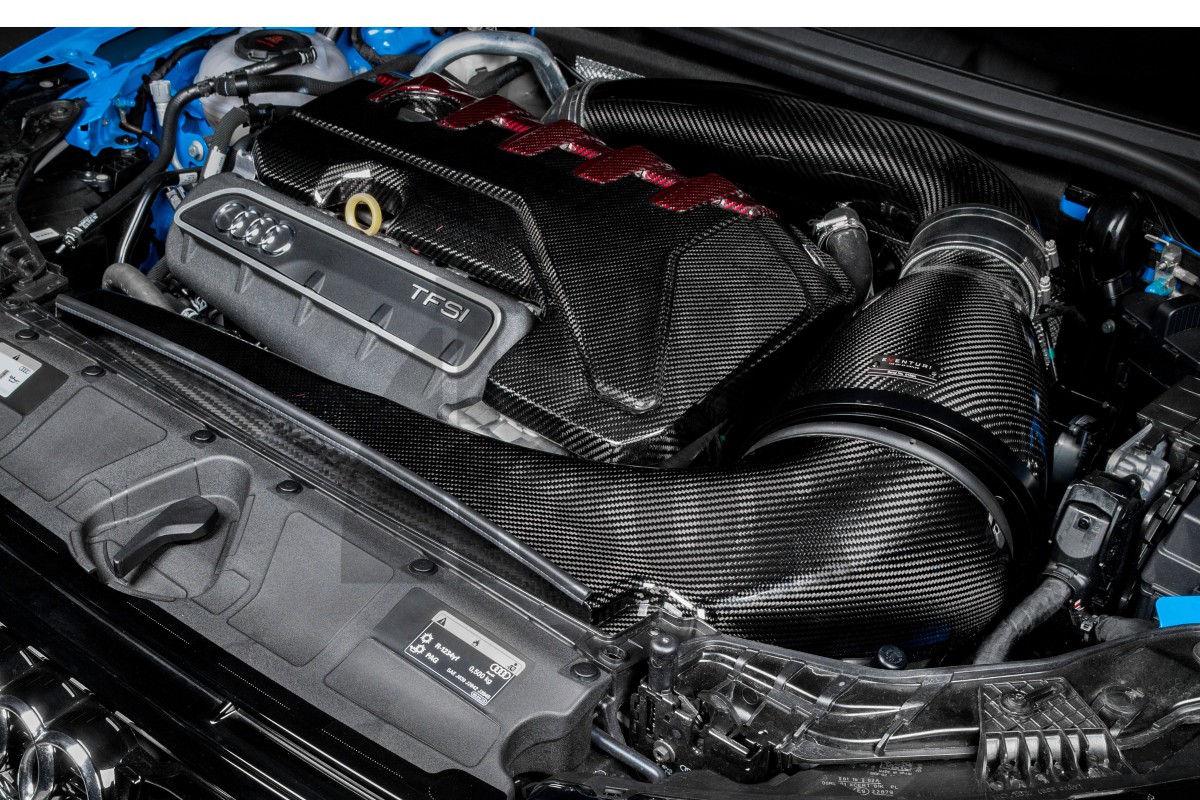 Eventuri Carbon Fiber Intake for Audi RS3 8Y