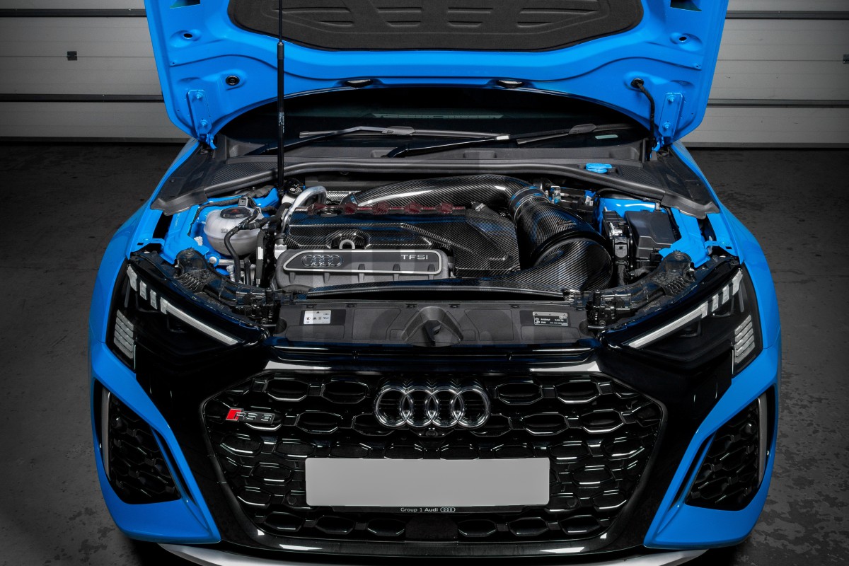 Eventuri Carbon Fiber Intake for Audi RS3 8Y