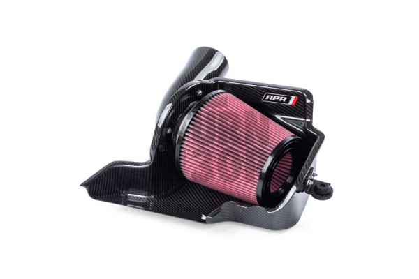 Open Carbon Intake for Golf 7 GTI / Golf 7 R / S3 8V / Leon 3 Cupra / Golf 8 R / S3 8Y 2.0 TFSI APR