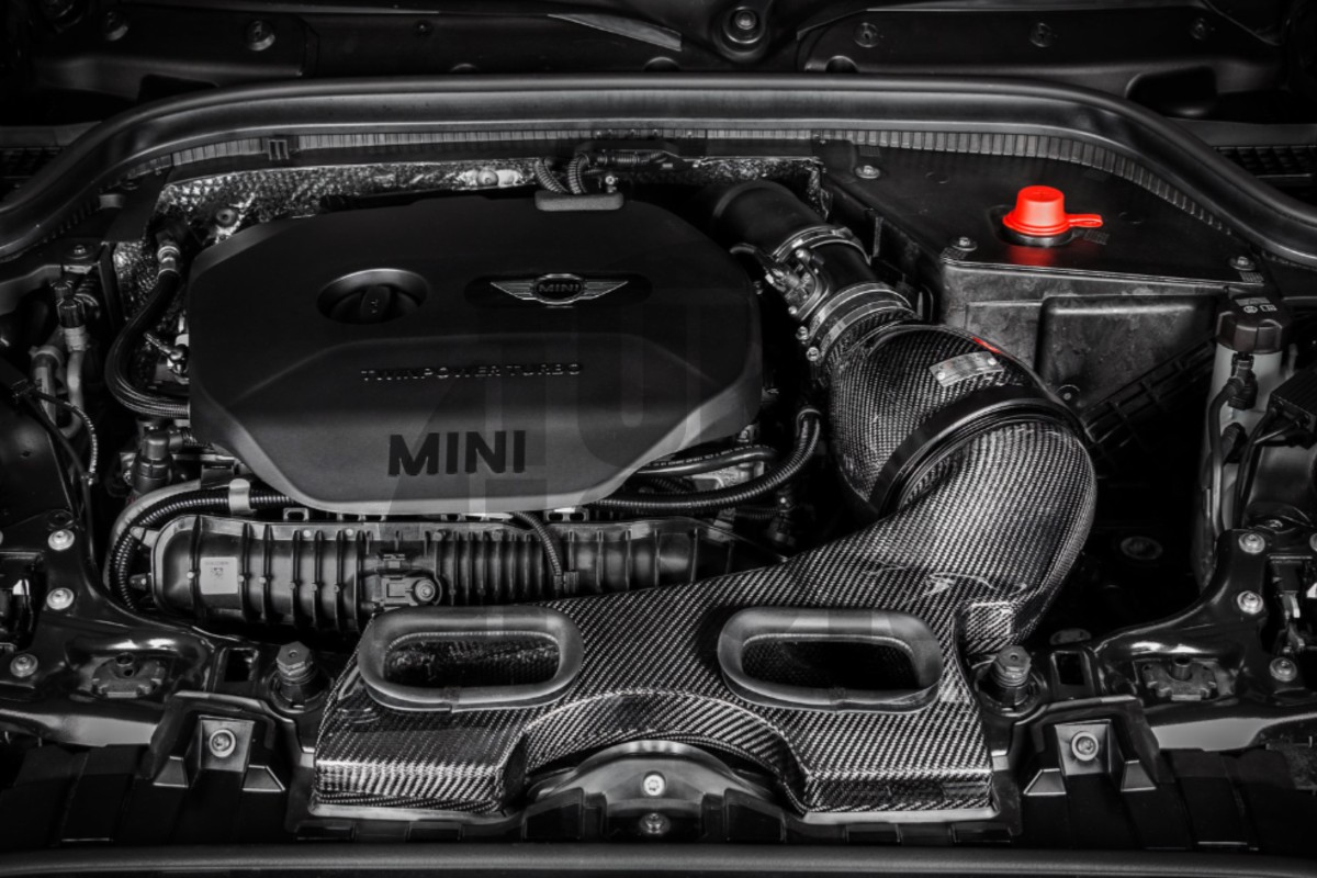 Eventuri Intake System for Mini Cooper S / JCW F56