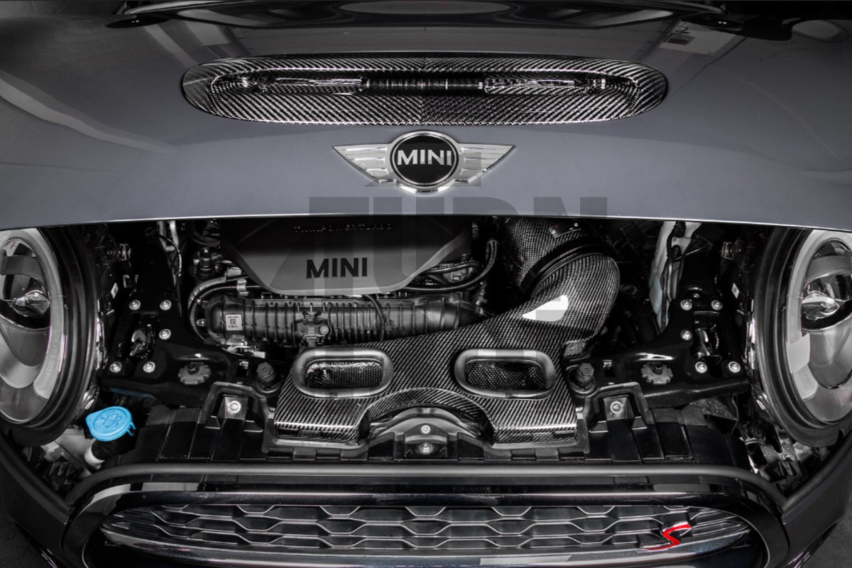 Eventuri Intake System for Mini Cooper S / JCW F56