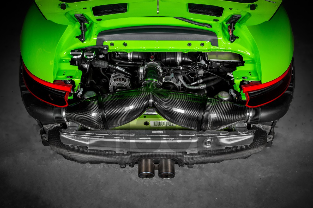 Eventuri Carbon Fiber Intake for Porsche 991 GT3 RS