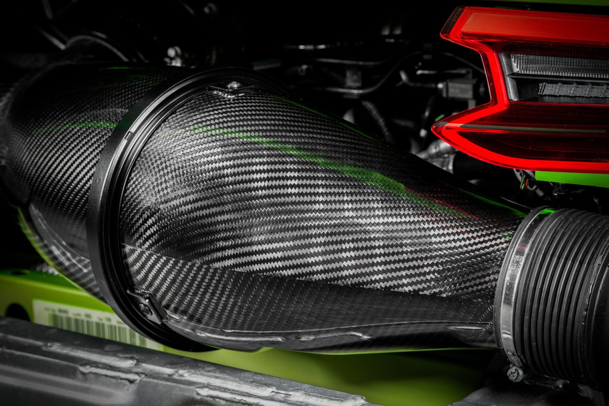 Eventuri Carbon Fiber Intake for Porsche 991 GT3 RS