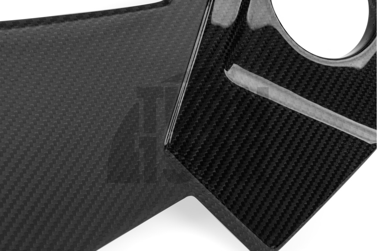 APRC Carbon Fiber Engine Cover Audi RS6 C8 / RS7 C8