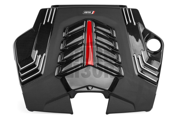 APRC Carbon Fiber Engine Cover Audi RSQ8 / Lamborghini Urus / Cayenne 4.0T