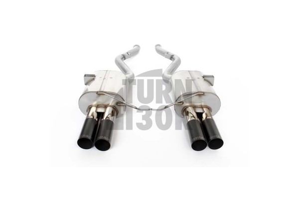 BMW M3 E9x Dinan Freeflow Axle Back Exhaust