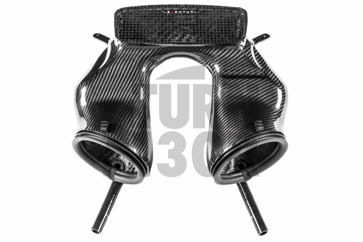 Eventuri Carbon Fiber Intake pour Porsche 991 Turbo