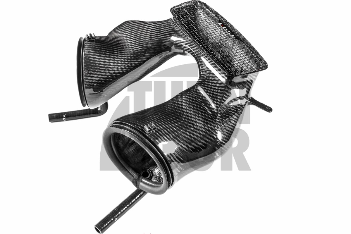 Eventuri Carbon Fiber Intake for Porsche 991 Turbo