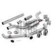 APRCatback Exhaust System Golf 7 GTI / Leon 3 Cupra