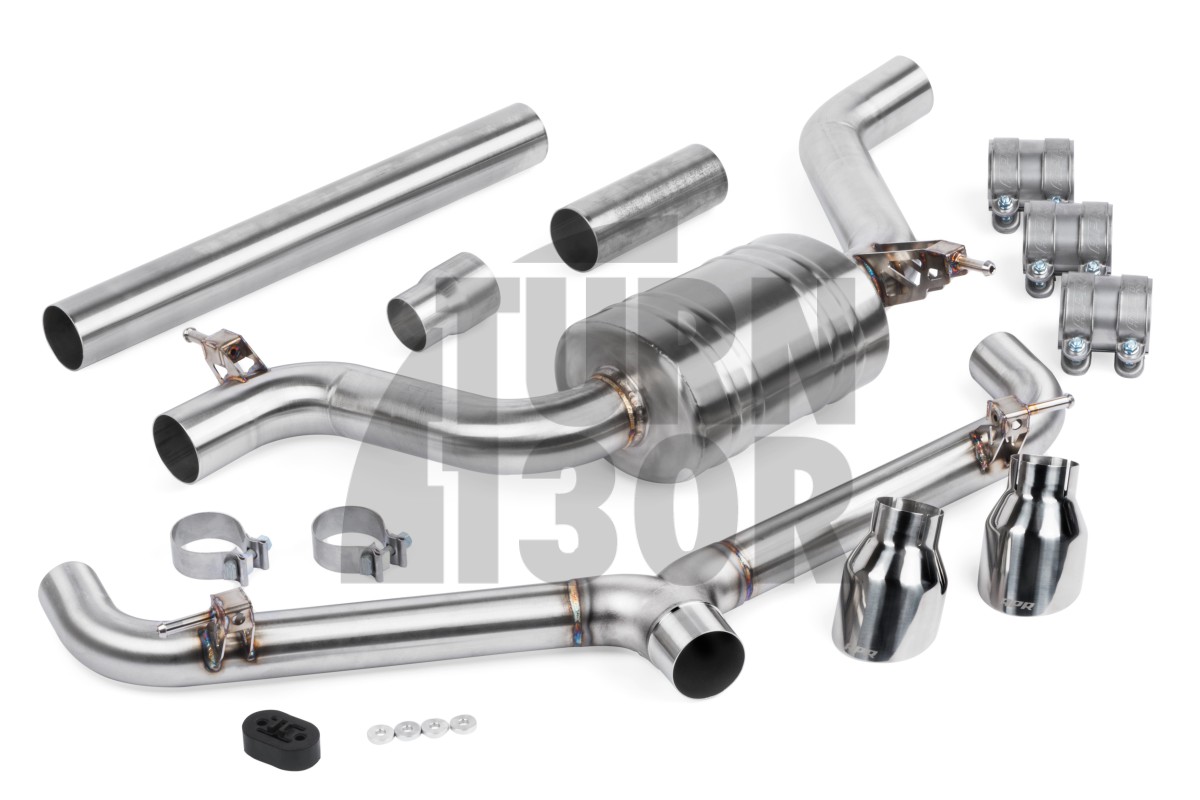 APRCatback Exhaust System Golf 7 GTI / Leon 3 Cupra