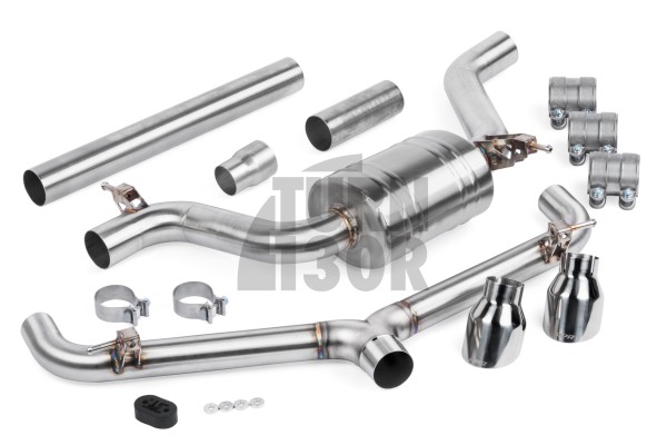 APRCatback Exhaust System Golf 7 GTI / Leon 3 Cupra