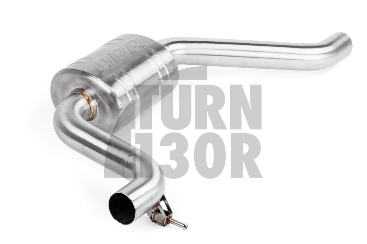 APRCatback Exhaust System Golf 7 GTI / Leon 3 Cupra