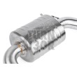 APRCatback Exhaust System Golf 7 GTI / Leon 3 Cupra