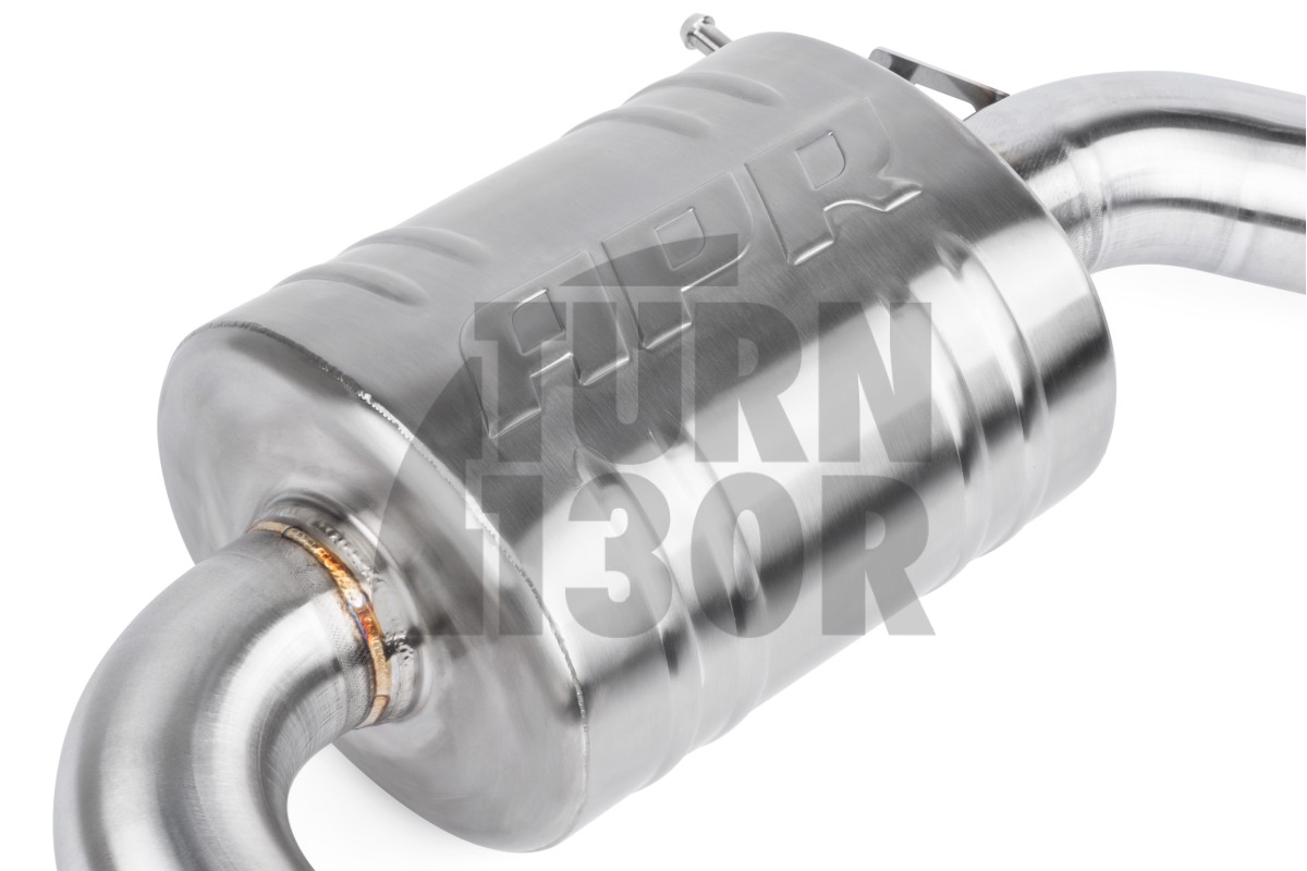 APRCatback Exhaust System Golf 7 GTI / Leon 3 Cupra