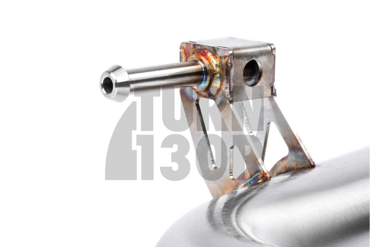 APRCatback Exhaust System Golf 7 GTI / Leon 3 Cupra