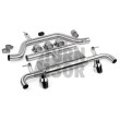 APRCatback Exhaust System Golf 8 GTI