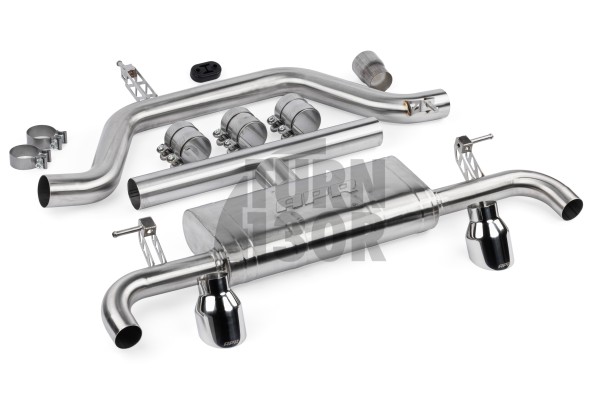 APRCatback Exhaust System Golf 8 GTI