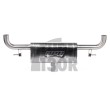 APRCatback Exhaust System Golf 8 GTI