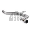 APRCatback Exhaust System Golf 8 GTI