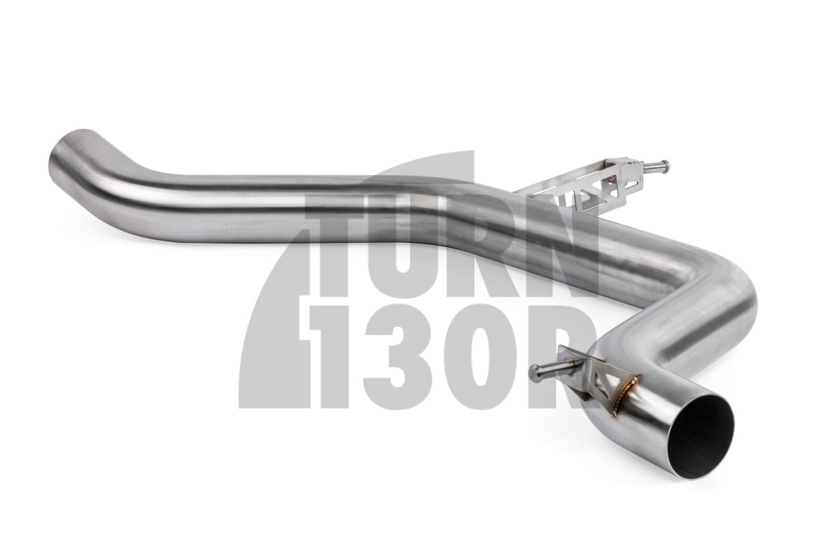 APRCatback Exhaust System Golf 8 GTI