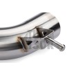 APRCatback Exhaust System Golf 8 GTI